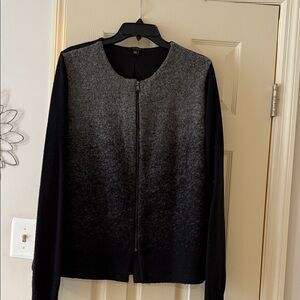Ann Taylor wool Sweater Jacket